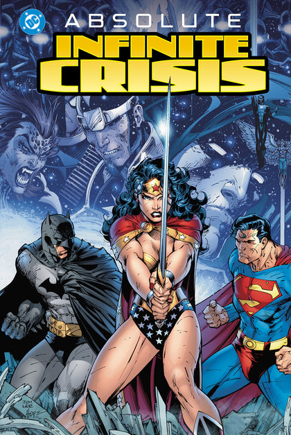 Absolute Infinite Crisis (New Edition) (PRE-ORDER: 11/03/2026)