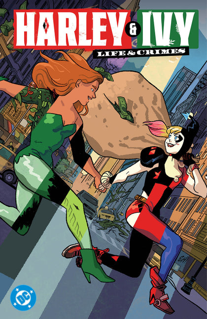 Harley & Ivy: Life & Crimes (PRE-ORDER: 08/18/2026)