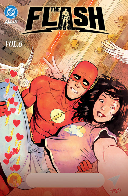 The Flash Vol. 6: The Speed Was Power, and The Speed Was Joy (PRE-ORDER: 12/15/2026)