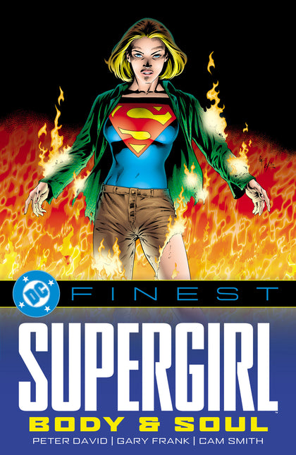 DC Finest: Supergirl: Body and Soul (PRE-ORDER: 10/14/2025)