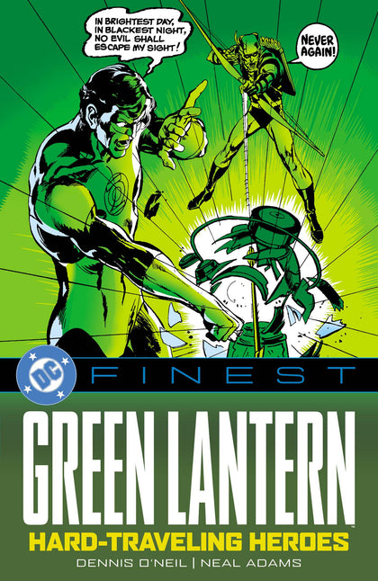 DC Finest: Hard Traveling Heroes (PRE-ORDER: 07/28/2026)