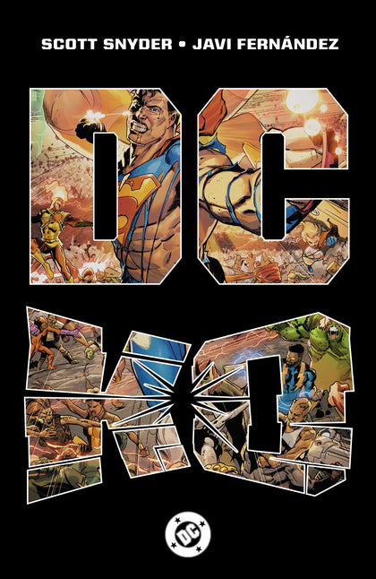 DC K.O. (PRE-ORDER: 08/04/2026)