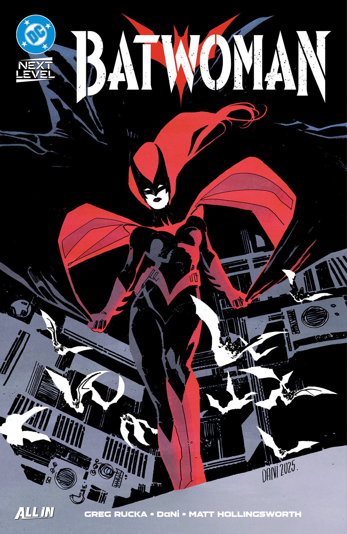 Batwoman Vol. 1: Eschatology (PRE-ORDER: 02/16/2027)