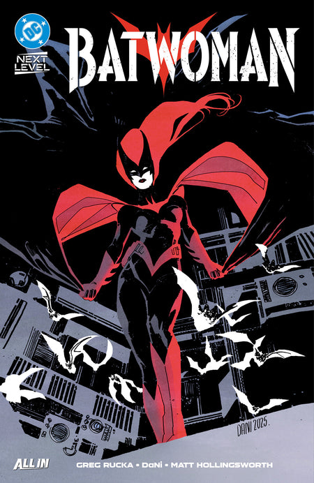 Batwoman Vol. 1: Eschatology (PRE-ORDER: 02/16/2027)
