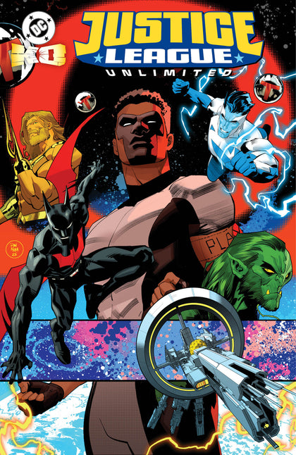 DC K.O. Justice League Unlimited (PRE-ORDER: 08/18/2026)