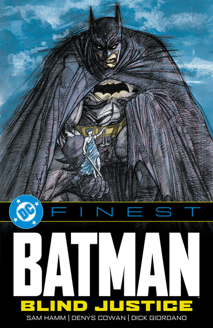 DC Finest: Batman: Blind Justice (PRE-ORDER: 07/14/2026)