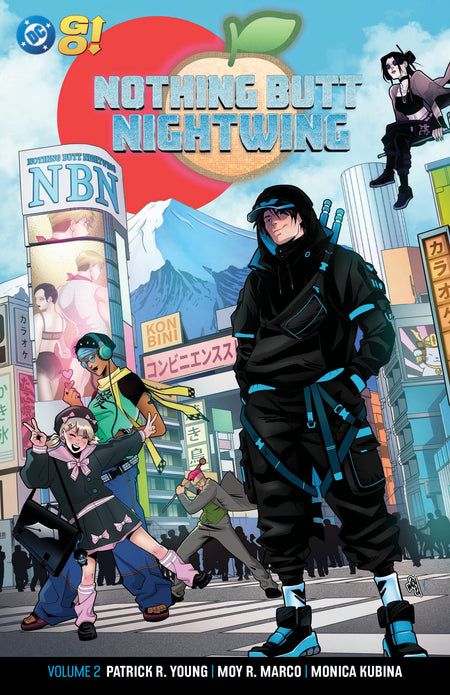 Nothing Butt Nightwing Vol. 2 (PRE-ORDER: 02/02/2027)