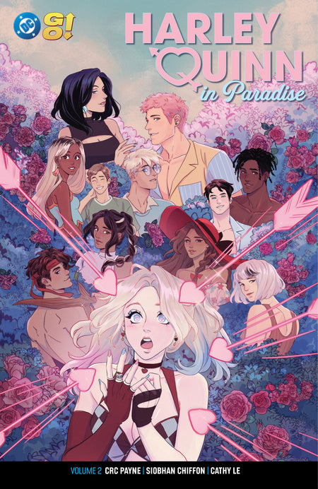Harley Quinn in Paradise Vol. 2 (PRE-ORDER: 02/02/2027)