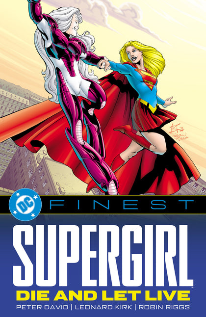 DC Finest: Supergirl: Die and Let Live (PRE-ORDER: 05/26/2026)