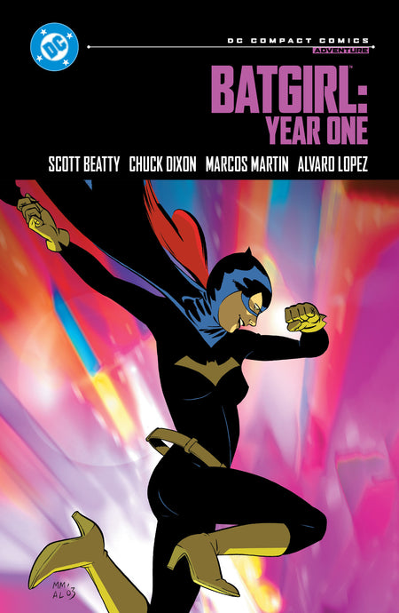 Batgirl: Year One: DC Compact Comics Edition (PRE-ORDER: 02/16/2027)