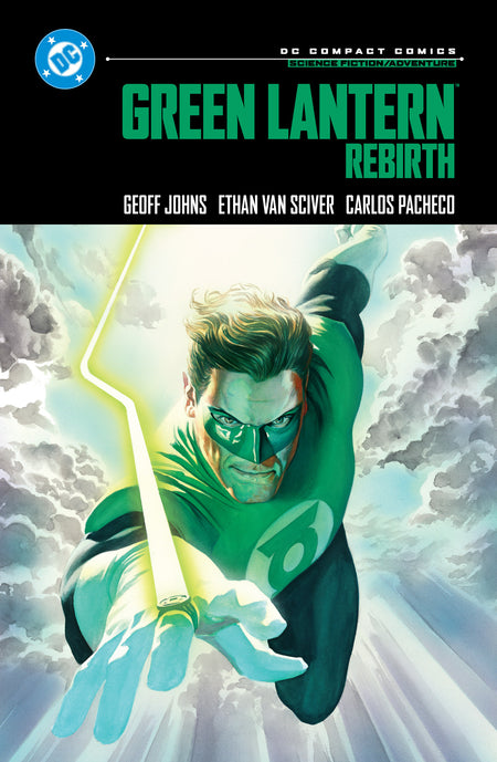 Green Lantern: Rebirth: DC Compact Comics Edition (PRE-ORDER: 06/01/2027)