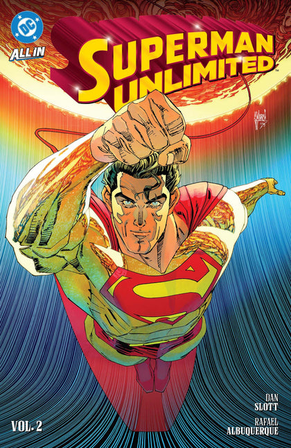 Superman Unlimited Vol. 2: This Looks Like a Job... (PRE-ORDER: 08/11/2026)