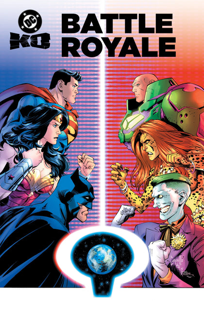 DC K.O.: Battle Royale (PRE-ORDER: 08/04/2026)