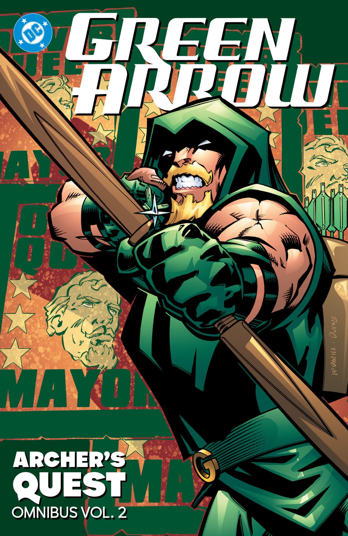 Green Arrow: Archer's Quest Omnibus Vol. 2 (PRE-ORDER: 03/02/2027)