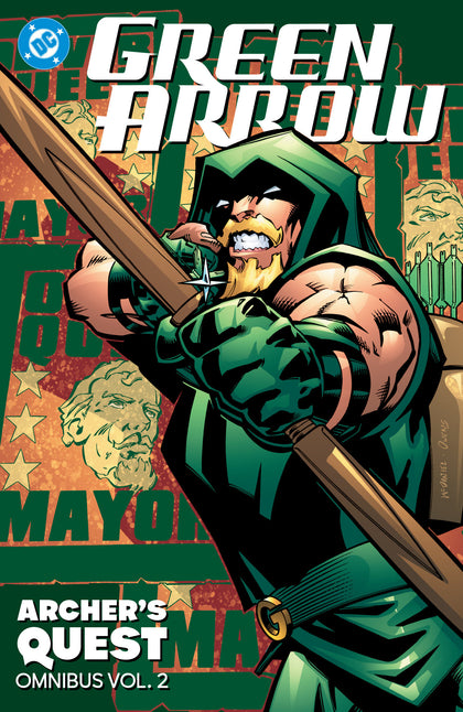 Green Arrow: Archer's Quest Omnibus Vol. 2 (PRE-ORDER: 03/02/2027)