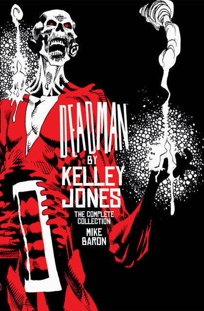 Deadman by Kelley Jones: The Complete Collection (New Edition) (PRE-ORDER: 07/21/2026)