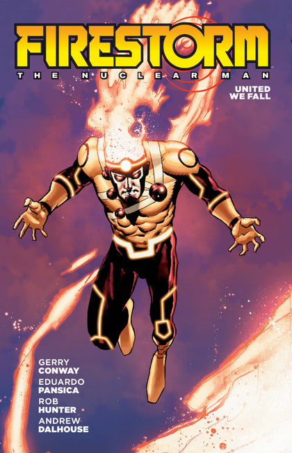 Firestorm: The Nuclear Man (2026 Edition) (PRE-ORDER: 07/21/2026)