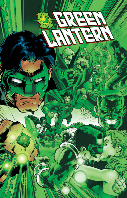 Green Lantern: Kyle Rayner Vol. 1 (2026 Edition) (PRE-ORDER: 07/28/2026)