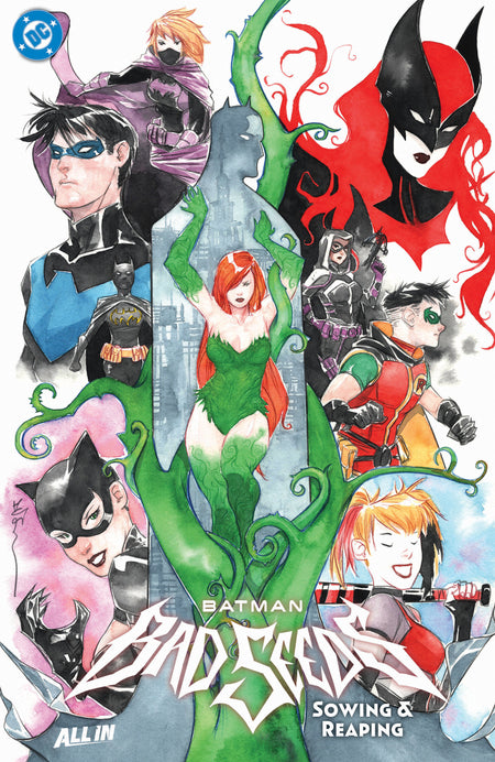Batman: Bad Seeds - Sowing & Reaping (PRE-ORDER: 03/02/2027)