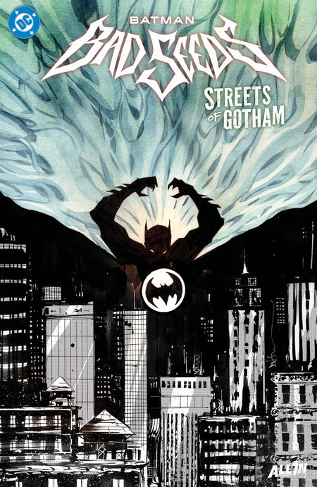 Batman: Bad Seeds - Streets of Gotham (PRE-ORDER: 02/23/2027)