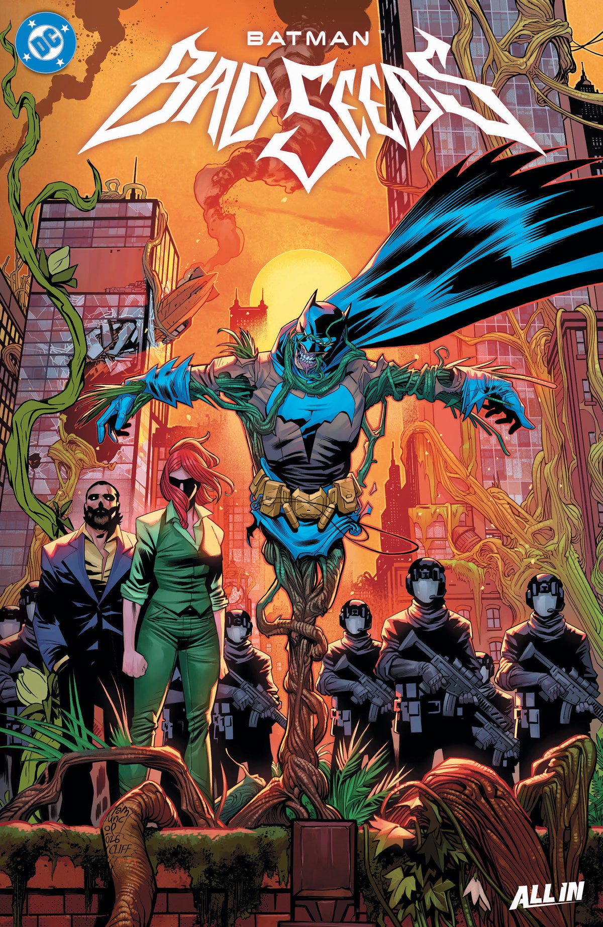 Batman: Bad Seeds (PRE-ORDER: 02/16/2027)