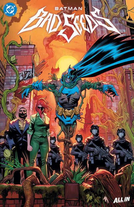 Batman: Bad Seeds (PRE-ORDER: 02/16/2027)