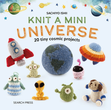 Knit a Mini Universe (PRE-ORDER: 01/13/2026)