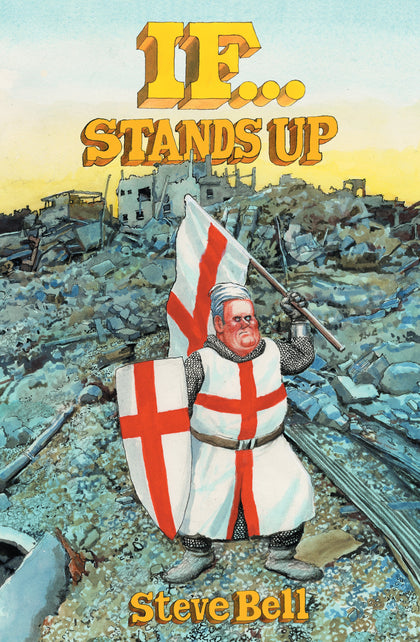 If... Stands Up (PRE-ORDER: 10/01/2024)