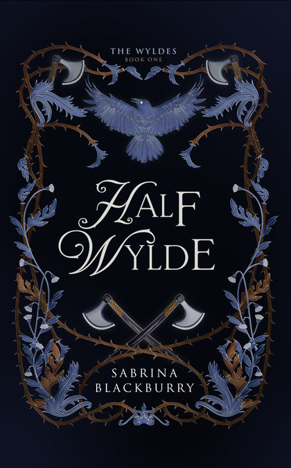 Half Wylde (PRE-ORDER: 05/26/2026)