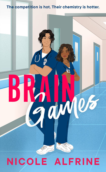 Brain Games (PRE-ORDER: 06/16/2026)