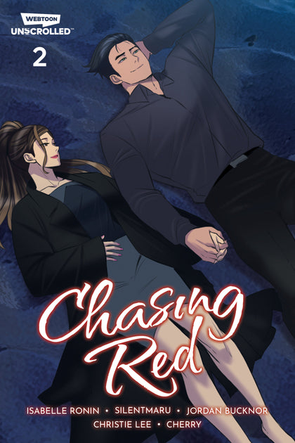 Chasing Red, Vol. 2 (PRE-ORDER: 03/31/2026)