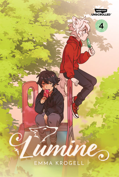 Lumine, Vol. 4 (PRE-ORDER: 04/07/2026)
