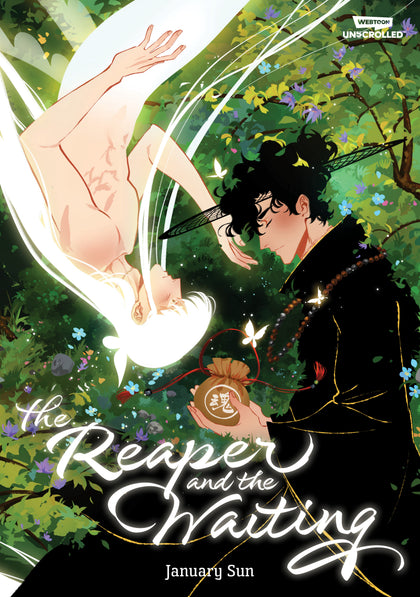 The Reaper and The Waiting (PRE-ORDER: 05/05/2026)