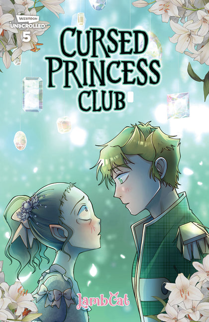 Cursed Princess Club, Vol. 5 (PRE-ORDER: 11/25/2025)