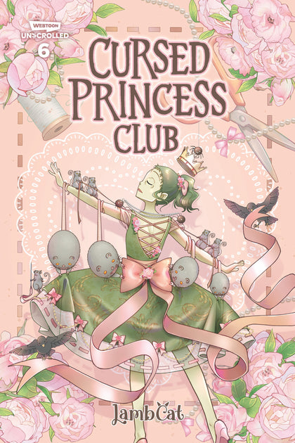 Cursed Princess Club, vol. 6 (PRE-ORDER: 11/03/2026)
