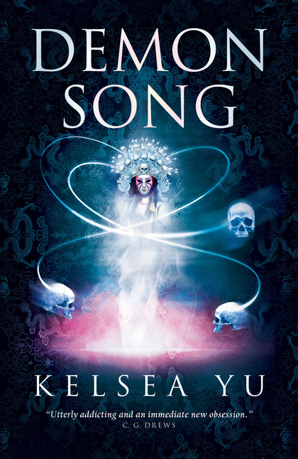 Demon Song (PRE-ORDER: 05/04/2027)