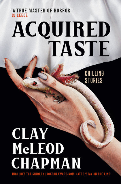 Acquired Taste (PRE-ORDER: 06/09/2026)