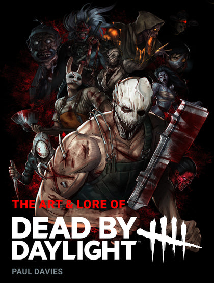The Art and Lore of Dead by Daylight (PRE-ORDER: 06/02/2026)