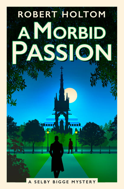 A Morbid Passion (PRE-ORDER: 06/09/2026)