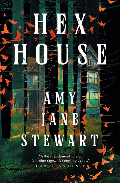 Hex House (PRE-ORDER: 04/28/2026)