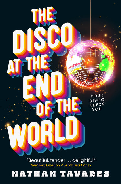 The Disco at the End of the World (PRE-ORDER: 06/02/2026)
