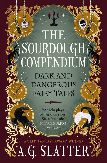 The Sourdough Compendium (PRE-ORDER: 06/02/2026)