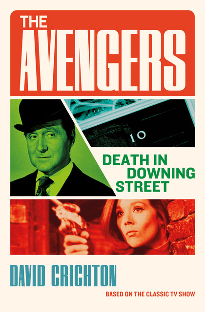 The Avengers: Death in Downing Street (PRE-ORDER: 07/14/2026)