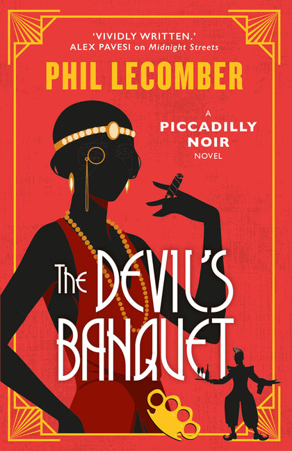 The Devil's Banquet (PRE-ORDER: 06/23/2026)