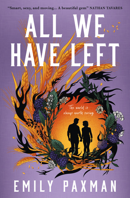 All We Have Left (PRE-ORDER: 06/30/2026)