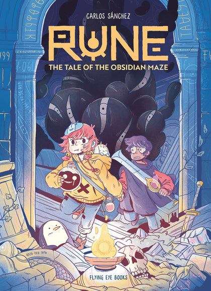 Rune: Tale of the Obsidian Maze (PRE-ORDER: 11/04/2025)