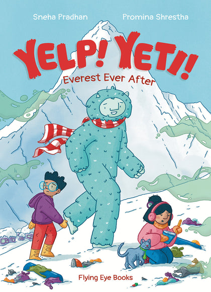 Yelp! Yeti! Everest Ever After (PRE-ORDER: 11/03/2026)