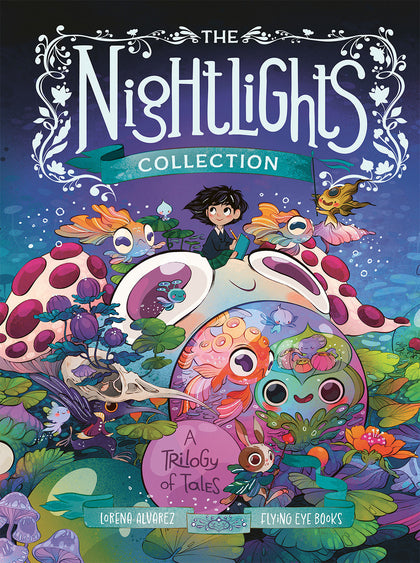 The Nightlights Collection: A Trilogy of Tales (PRE-ORDER: 06/02/2026)