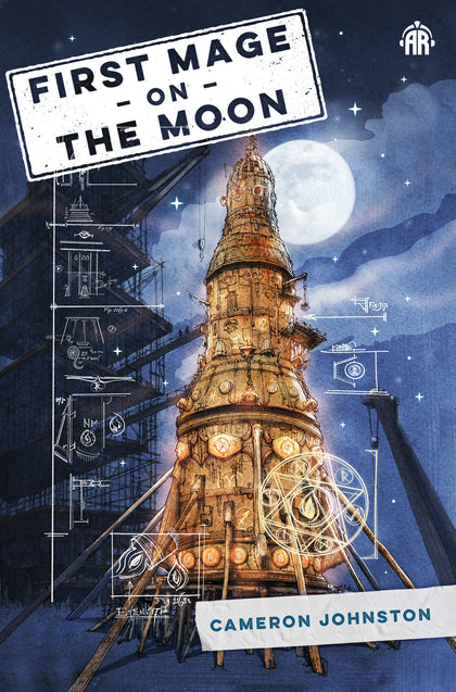 First Mage on the Moon (PRE-ORDER: 04/14/2026)