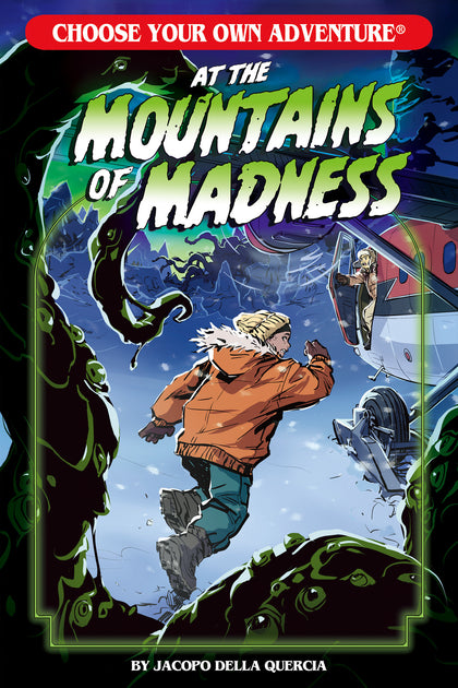 At the Mountains of Madness (PRE-ORDER: 09/16/2025)
